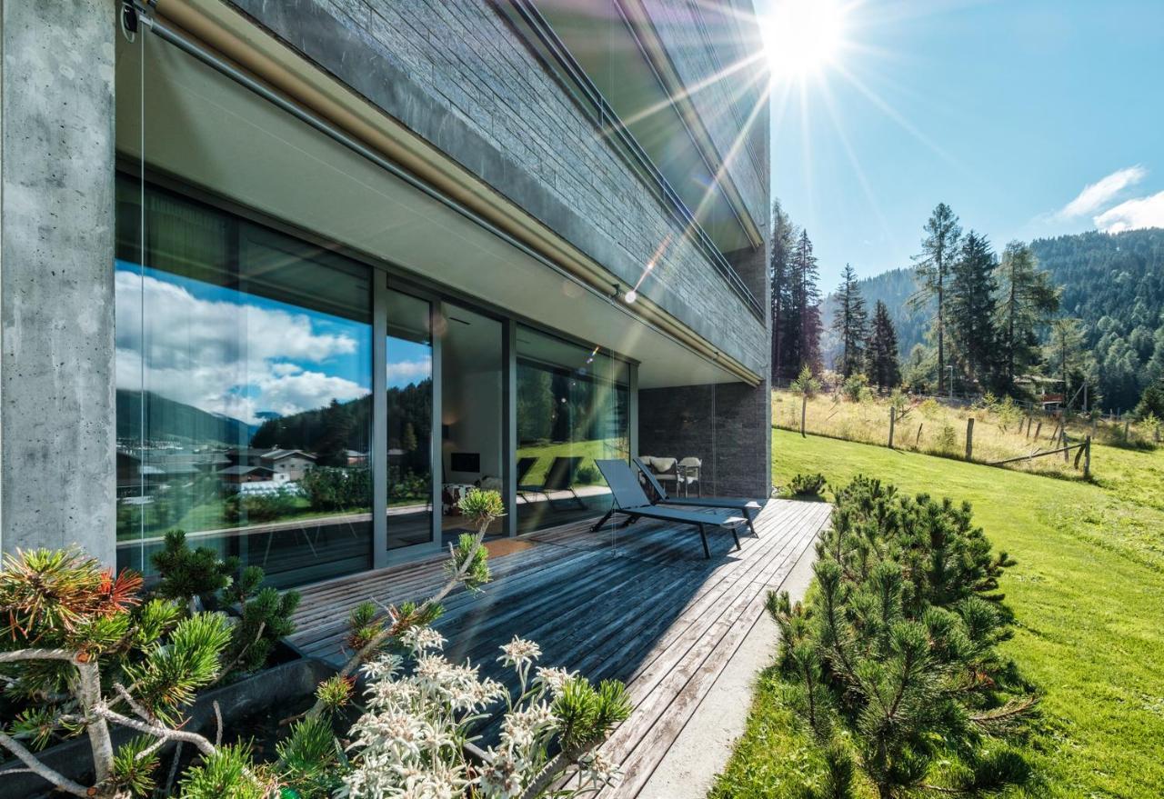 Luxury Panorama Apartment With Alpengold Spa Access Davos Exteriér fotografie