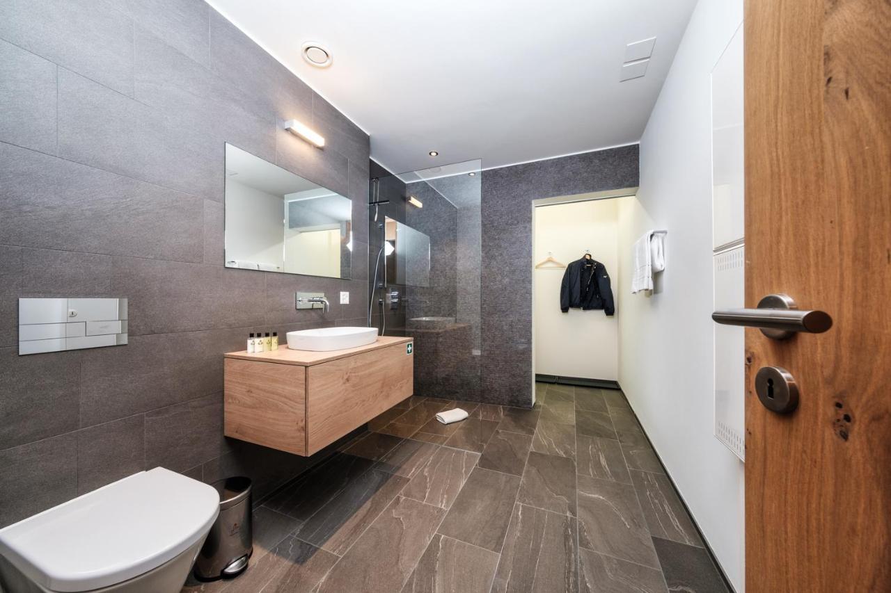 Luxury Panorama Apartment With Alpengold Spa Access Davos Exteriér fotografie