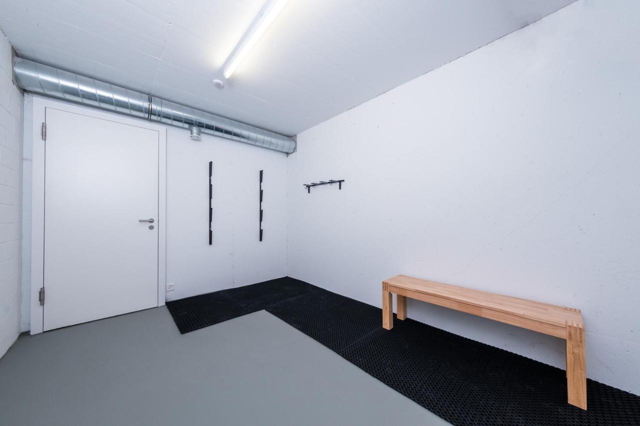 Luxury Panorama Apartment With Alpengold Spa Access Davos Exteriér fotografie