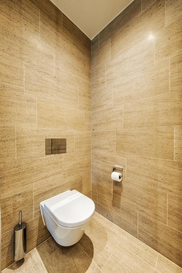 Luxury Panorama Apartment With Alpengold Spa Access Davos Exteriér fotografie